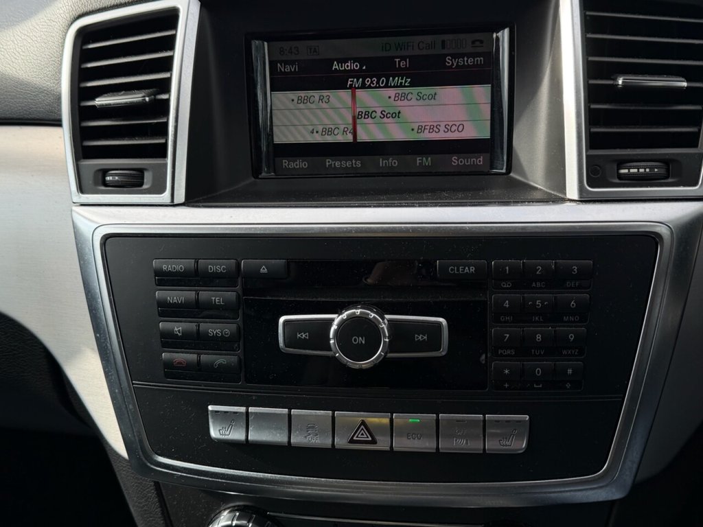 Used Mercedes-Benz M Class 2013 for sale - 77512536: Photo 17