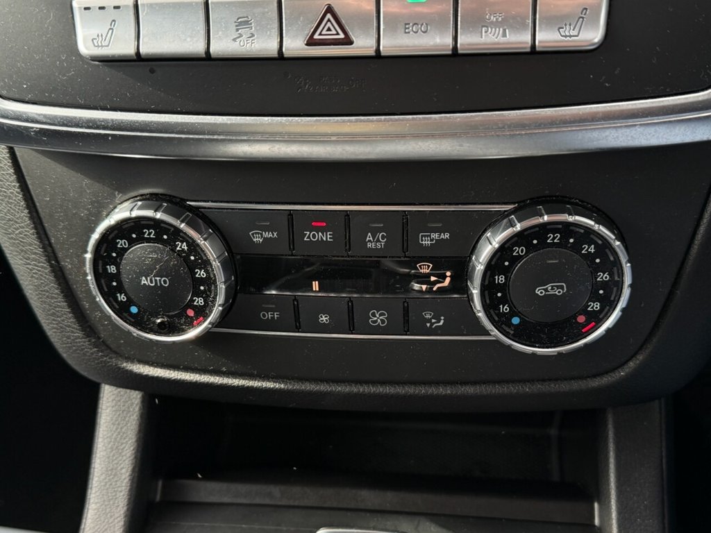 Used Mercedes-Benz M Class 2013 for sale - 77512536: Photo 18