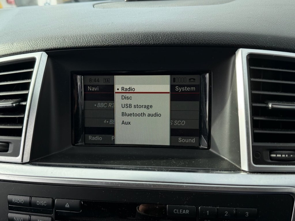 Used Mercedes-Benz M Class 2013 for sale - 77512536: Photo 20