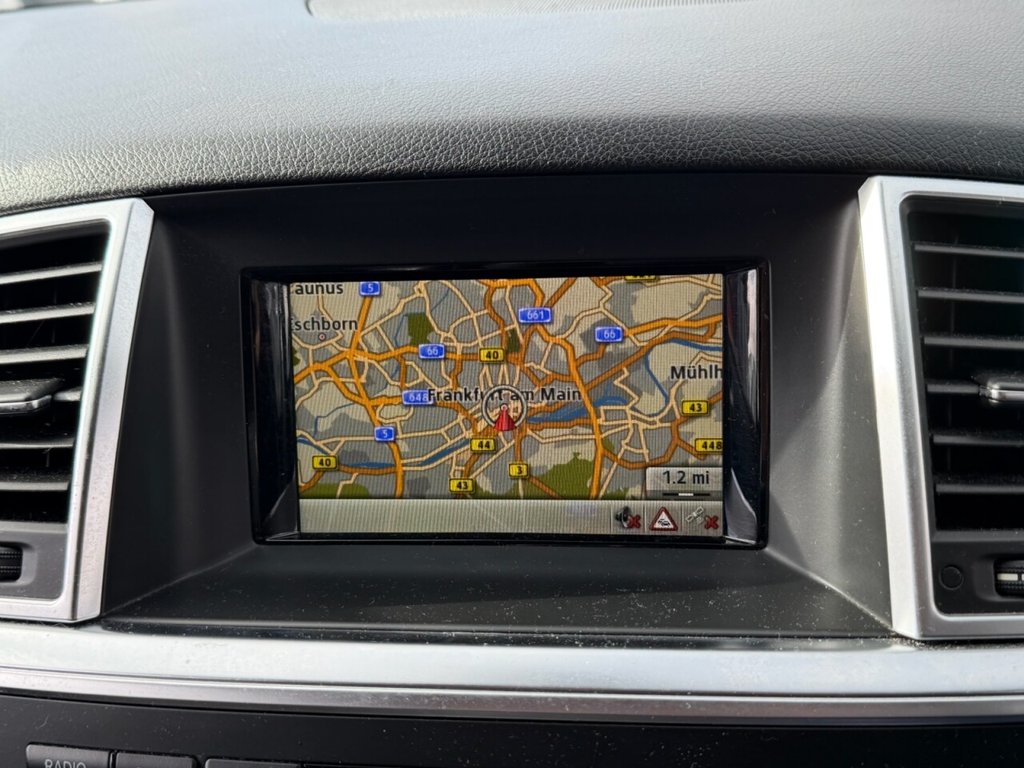 Used Mercedes-Benz M Class 2013 for sale - 77512536: Photo 21