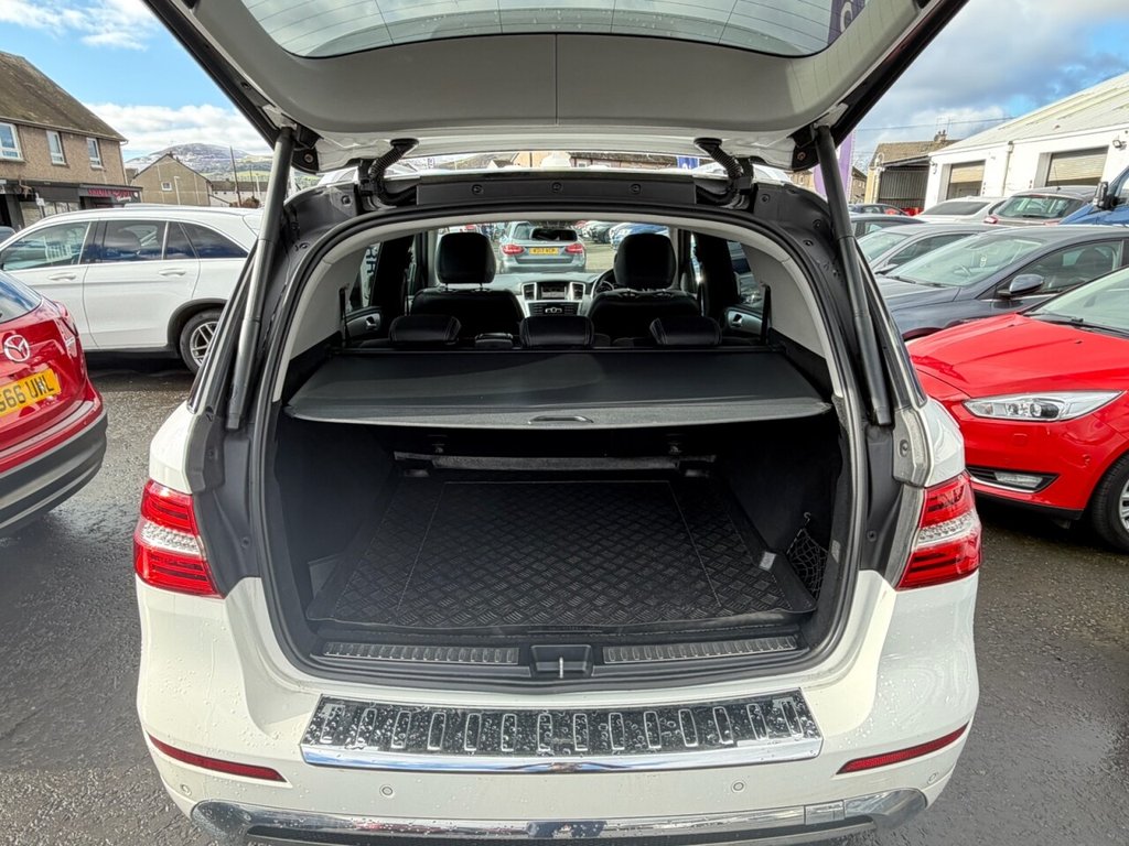 Used Mercedes-Benz M Class 2013 for sale - 77512536: Photo 5