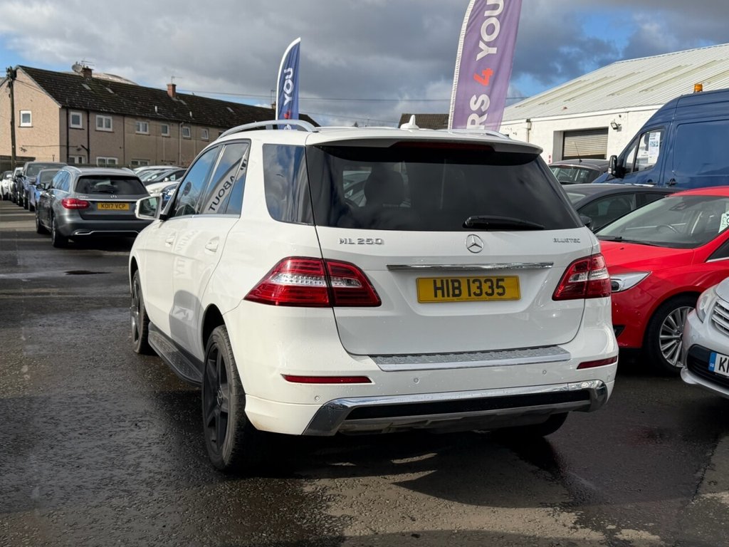 Used Mercedes-Benz M Class 2013 for sale - 77512536: Photo 7