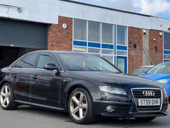 2009 (59) - 2.0 TDI S LINE 4d 141 BHP 4-Door