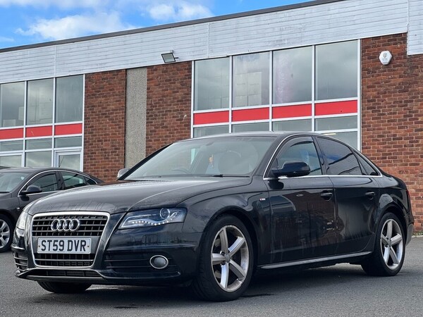 Used Audi A4 2009 for sale - 75135289: Photo 2