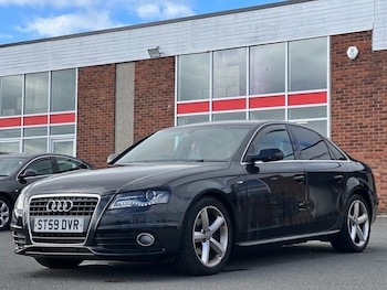 Used Audi A4 2009 for sale - 75135289: Photo