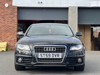 Used Audi A4 2009 for sale - 75135289: Photo