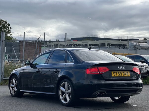 Used Audi A4 2009 for sale - 75135289: Photo 5