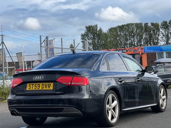 Used Audi A4 2009 for sale - 75135289: Photo 6