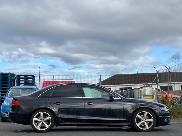 Used Audi A4 2009 for sale - 75135289: Photo 7