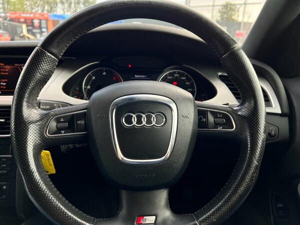 Used Audi A4 2009 for sale - 75135289: Photo 9