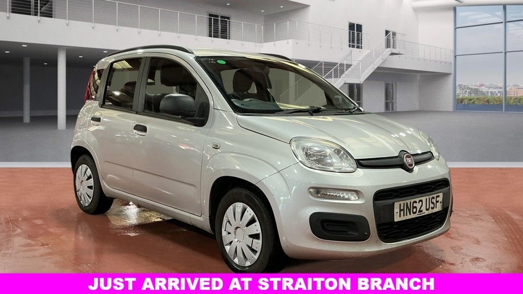 Used Fiat Panda 2013 for sale - 77631743: Photo 1