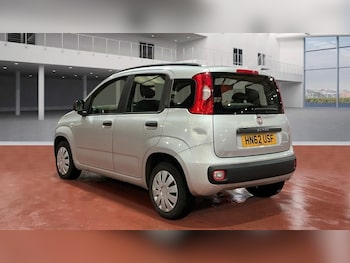 Used Fiat Panda 2013 for sale - 77631743: Photo