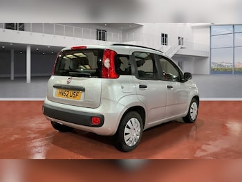 Used Fiat Panda 2013 for sale - 77631743: Photo