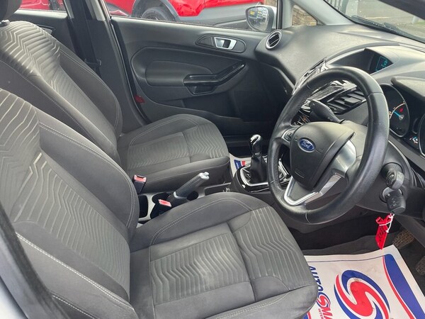 Used Ford Fiesta 2014 for sale - 70353399: Photo 13