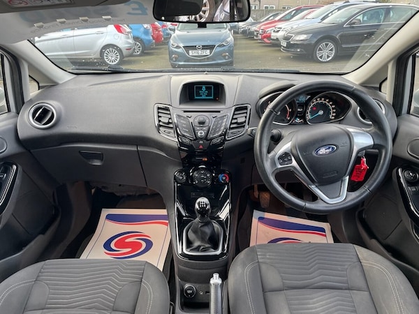 Used Ford Fiesta 2014 for sale - 70353399: Photo 14