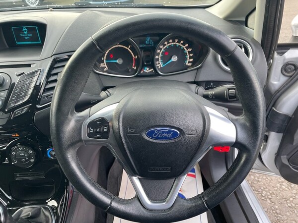Used Ford Fiesta 2014 for sale - 70353399: Photo 16