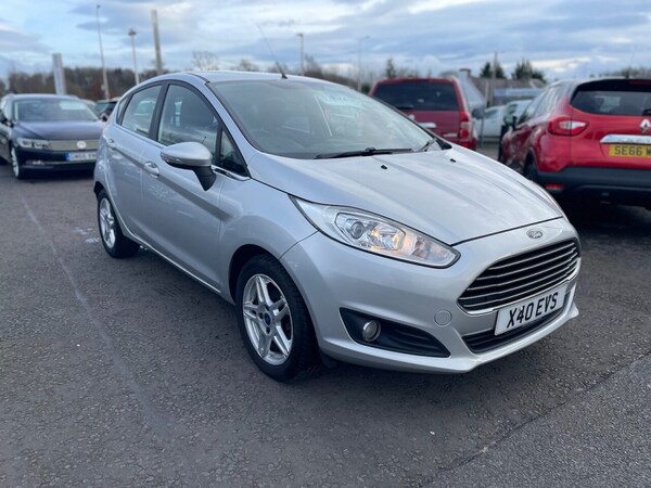Used Ford Fiesta 2014 for sale - 70353399: Photo 1