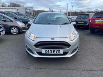 Used Ford Fiesta 2014 for sale - 70353399: Photo