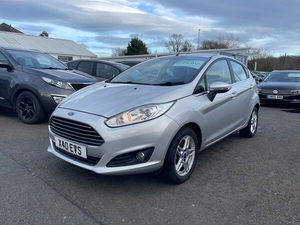 Used Ford Fiesta 2014 for sale - 70353399: Photo 3