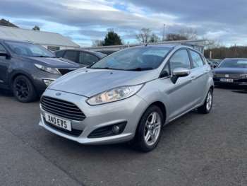 Used Ford Fiesta 2014 for sale - 70353399: Photo