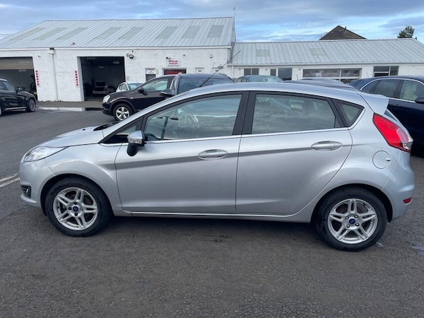 Used Ford Fiesta 2014 for sale - 70353399: Photo 4
