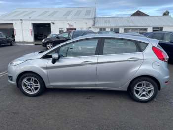 Used Ford Fiesta 2014 for sale - 70353399: Photo