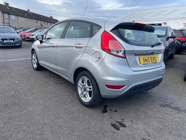 Used Ford Fiesta 2014 for sale - 70353399: Photo 5
