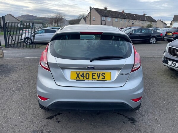 Used Ford Fiesta 2014 for sale - 70353399: Photo 6