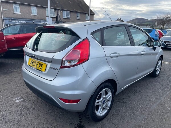Used Ford Fiesta 2014 for sale - 70353399: Photo 7