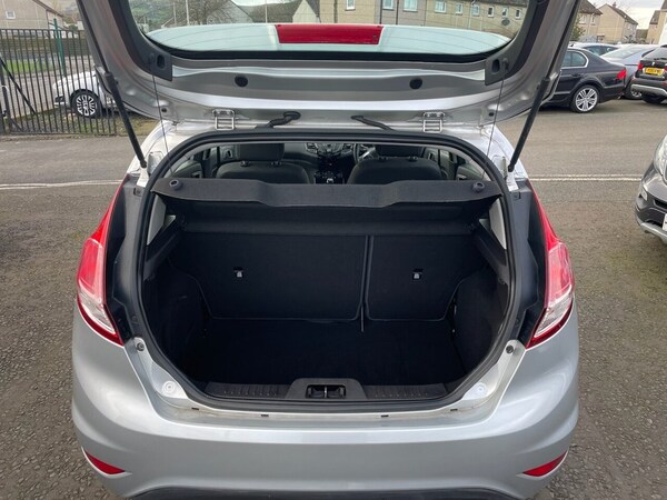 Used Ford Fiesta 2014 for sale - 70353399: Photo 8