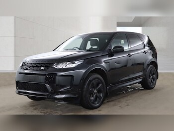 Used Land Rover Discovery Sport 2019 for sale - 78357722: Photo