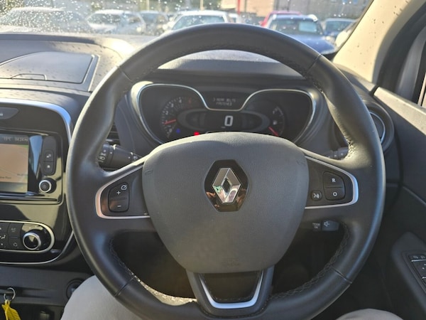 Used Renault Captur 2018 for sale - 75682631: Photo 10