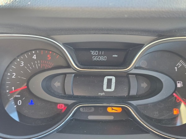 Used Renault Captur 2018 for sale - 75682631: Photo 11