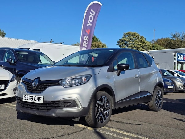 Used Renault Captur 2018 for sale - 75682631: Photo 1