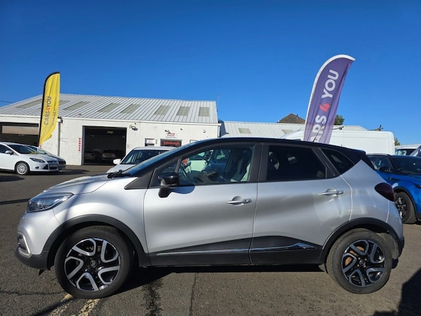 Used Renault Captur 2018 for sale - 75682631: Photo 2