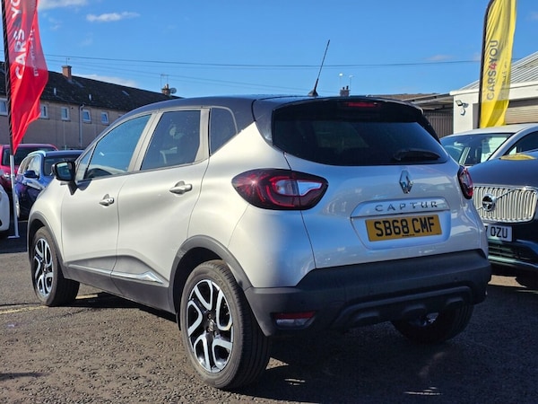 Used Renault Captur 2018 for sale - 75682631: Photo 3