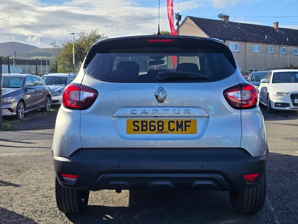 Used Renault Captur 2018 for sale - 75682631: Photo 4