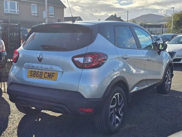 Used Renault Captur 2018 for sale - 75682631: Photo 5