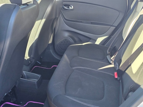 Used Renault Captur 2018 for sale - 75682631: Photo 8