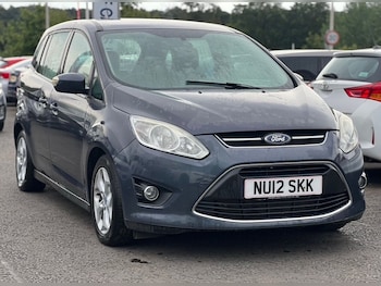 2012 (12) - 1.6 Zetec MPV 5dr Petrol Manual Euro 5 (125 ps)