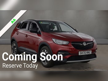 Used Vauxhall Grandland X 2020 for sale - 78839138: Photo