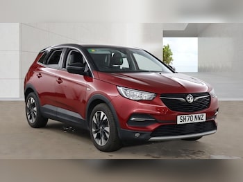 Used Vauxhall Grandland X 2020 for sale - 78839138: Photo