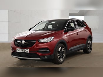 Used Vauxhall Grandland X 2020 for sale - 78839138: Photo