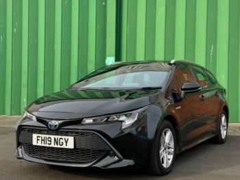 Used Toyota Corolla 2019 for sale - 73380341: Photo