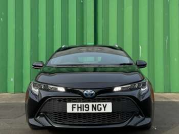 Used Toyota Corolla 2019 for sale - 73380341: Photo