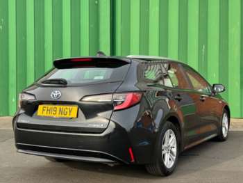 Used Toyota Corolla 2019 for sale - 73380341: Photo