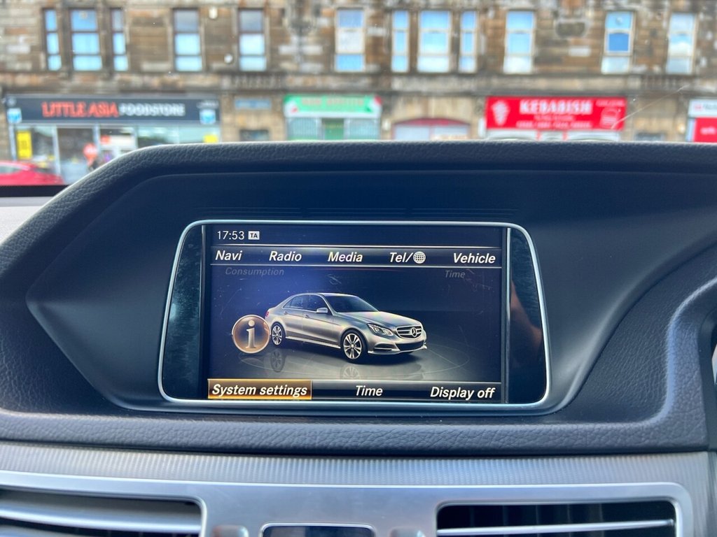 Used Mercedes-Benz E Class 2015 for sale - 77171578: Photo 13