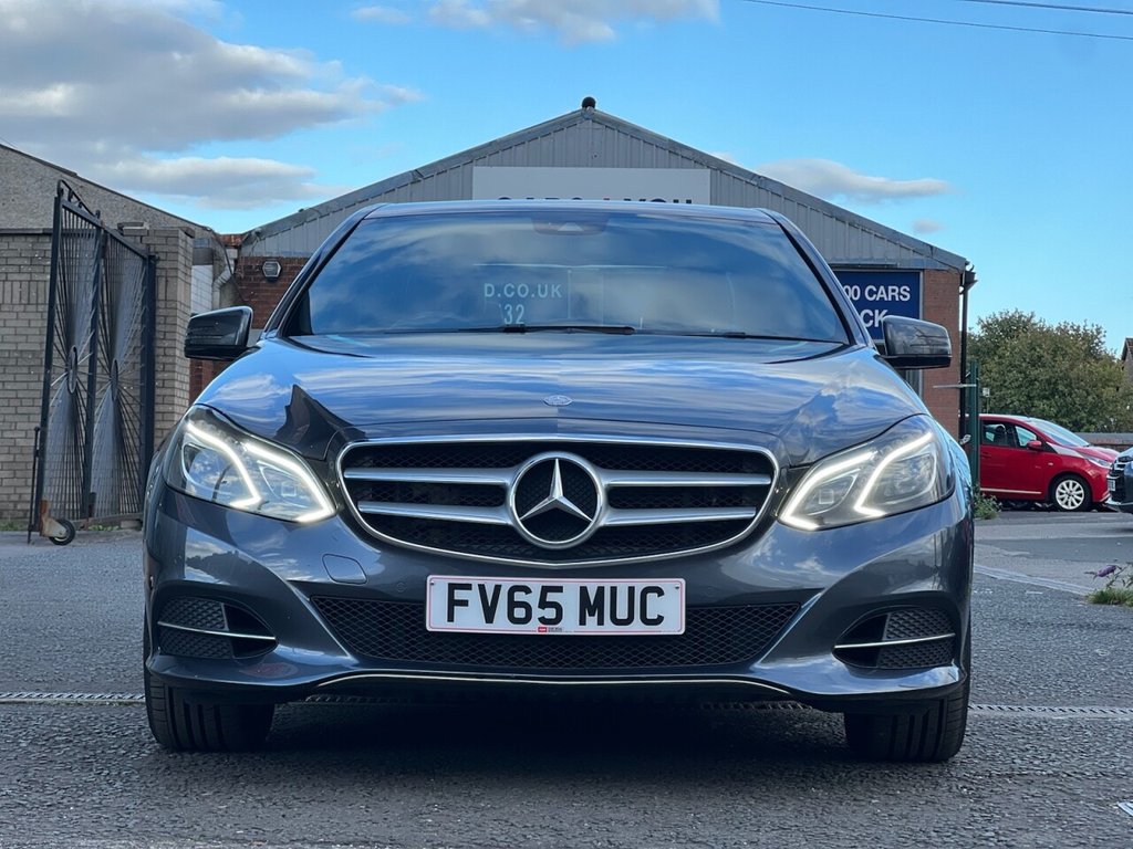 Used Mercedes-Benz E Class 2015 for sale - 77171578: Photo 3