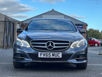 Used Mercedes-Benz E Class 2015 for sale - 77171578: Photo