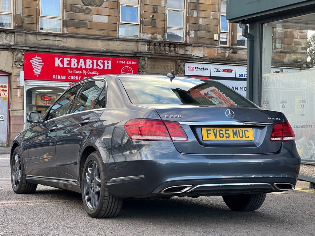 Used Mercedes-Benz E Class 2015 for sale - 77171578: Photo 4